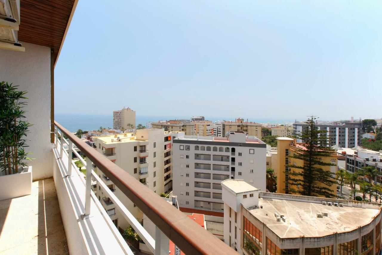 Nogalera Terrace - Adults Only Leilighet Torremolinos Eksteriør bilde