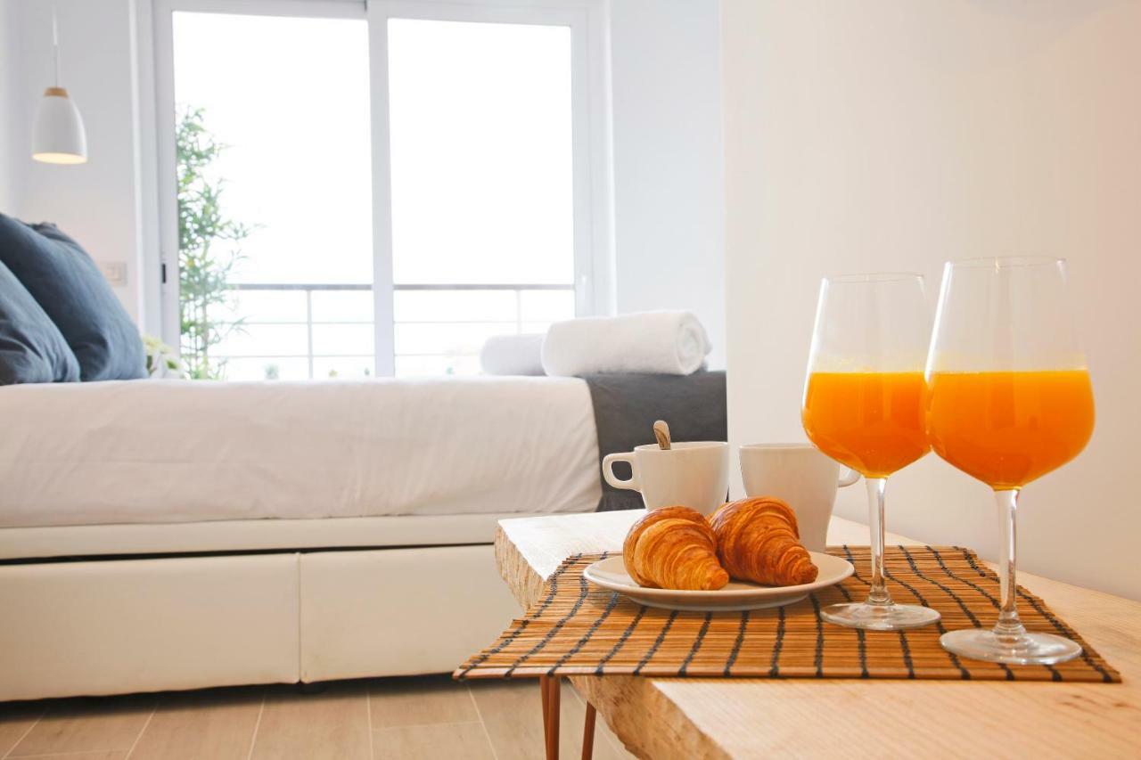 Nogalera Terrace - Adults Only Leilighet Torremolinos Eksteriør bilde