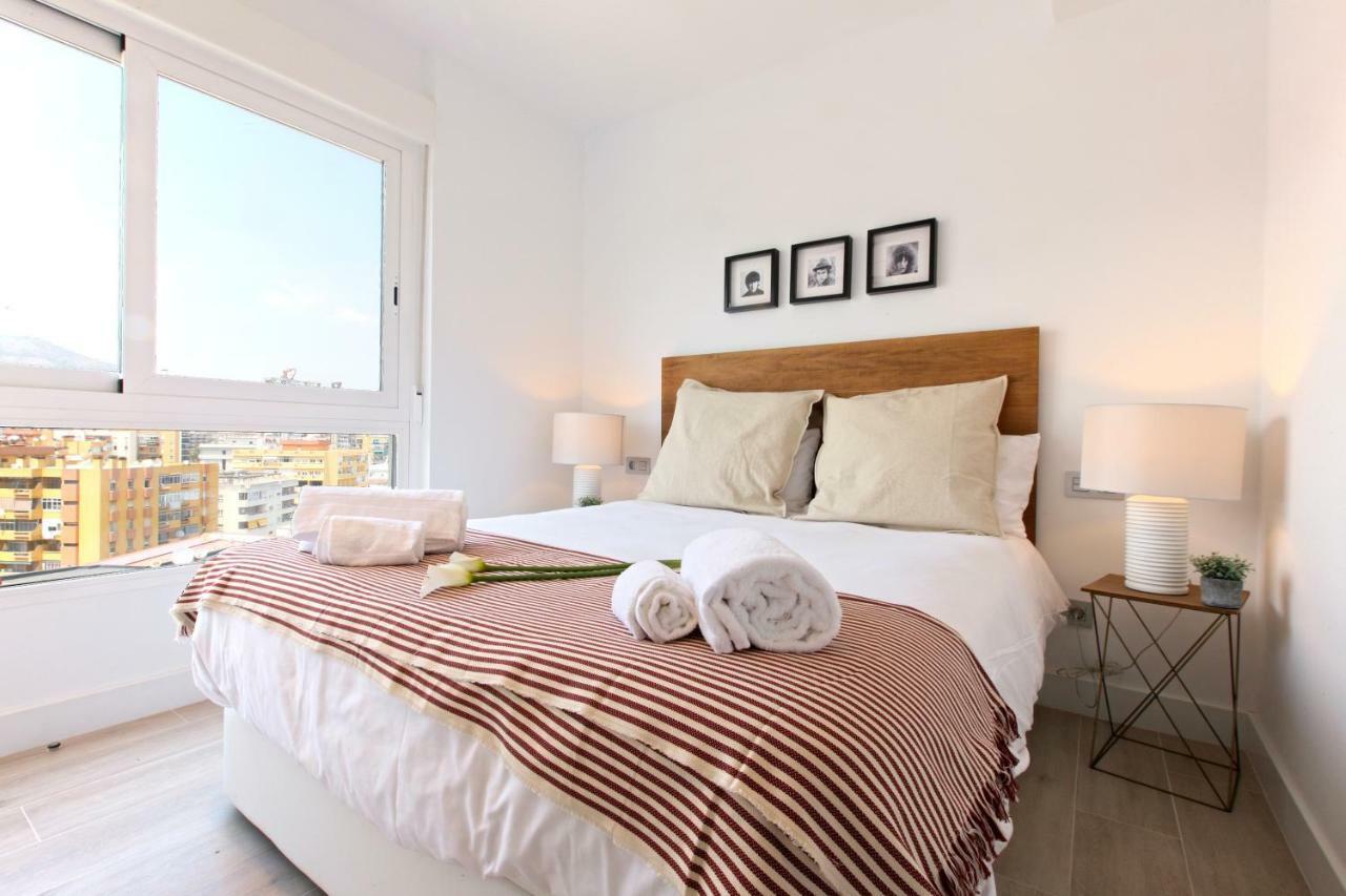 Nogalera Terrace - Adults Only Leilighet Torremolinos Eksteriør bilde