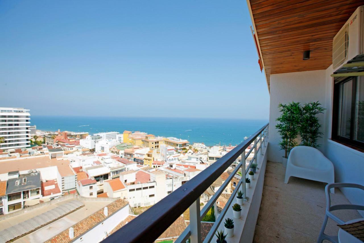 Nogalera Terrace - Adults Only Leilighet Torremolinos Eksteriør bilde