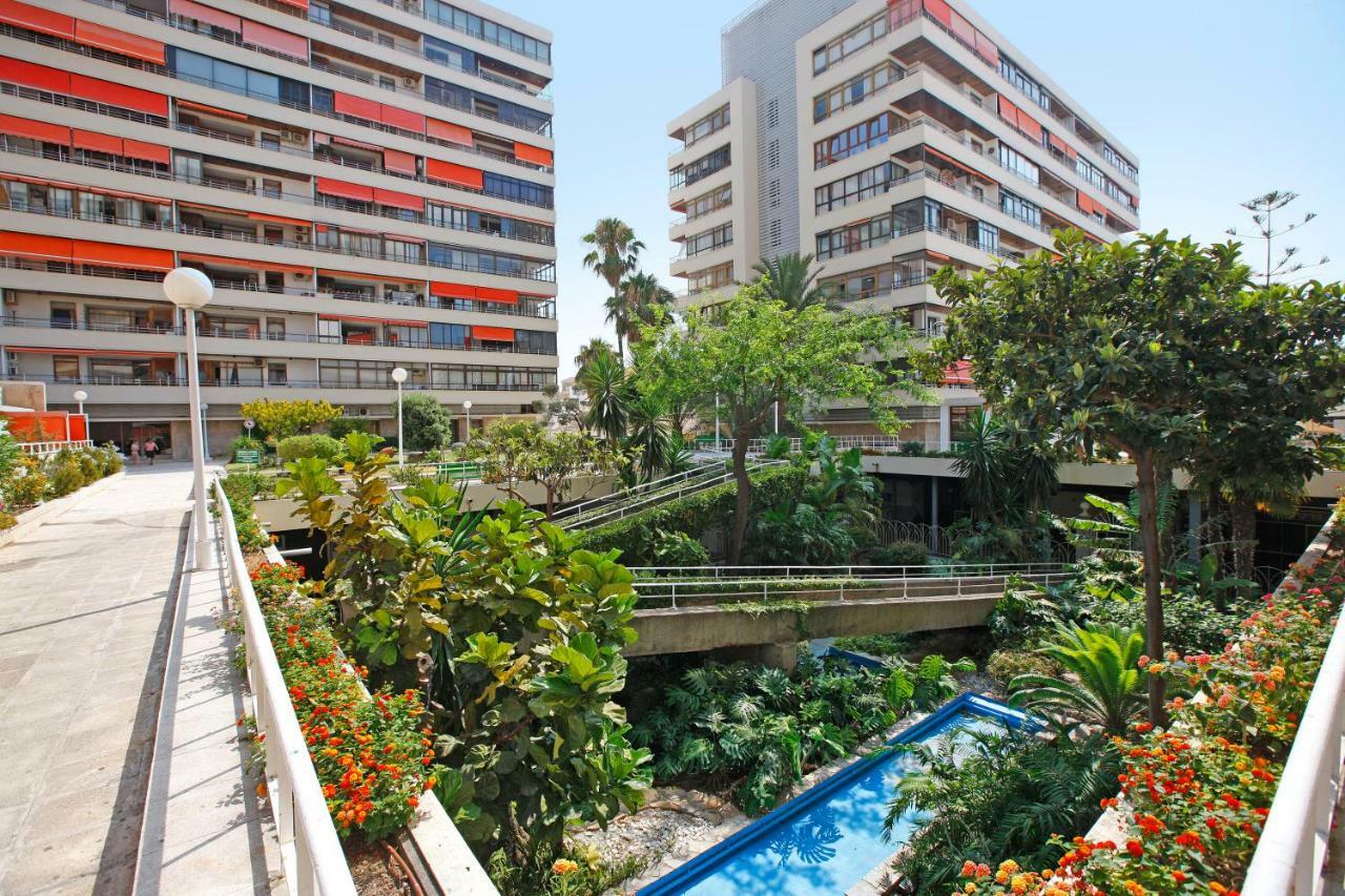 Nogalera Terrace - Adults Only Leilighet Torremolinos Eksteriør bilde