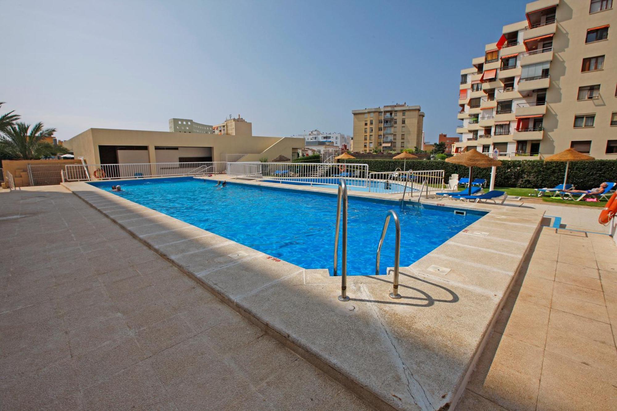 Nogalera Terrace - Adults Only Leilighet Torremolinos Eksteriør bilde