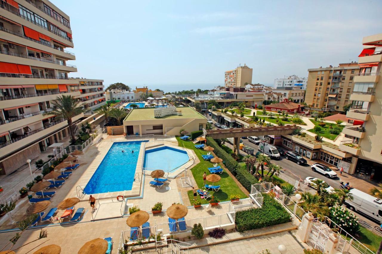 Nogalera Terrace - Adults Only Leilighet Torremolinos Eksteriør bilde