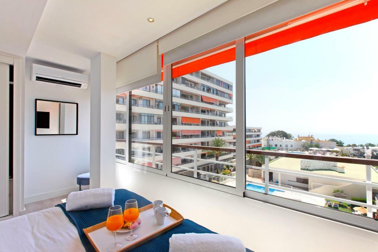 Nogalera Terrace - Adults Only Leilighet Torremolinos Eksteriør bilde