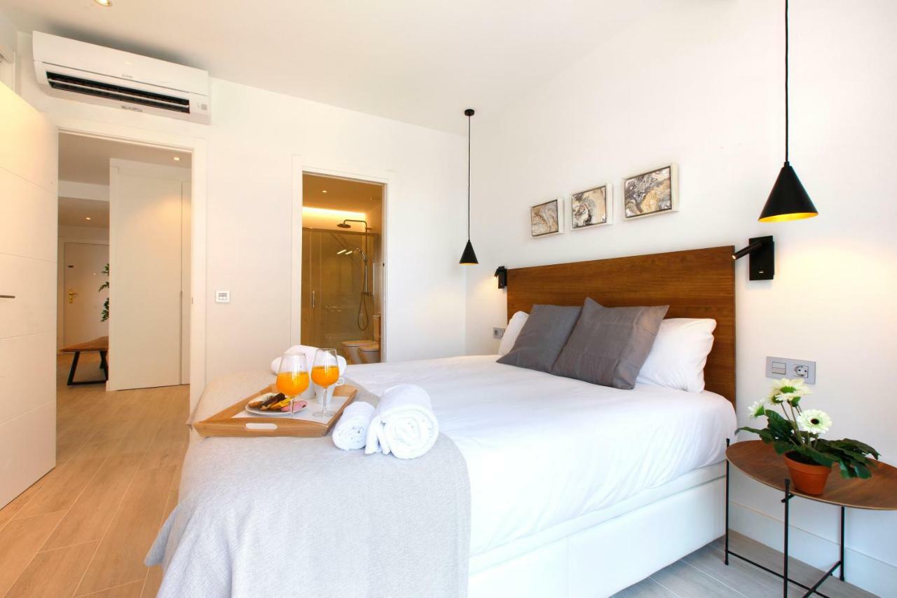 Nogalera Terrace - Adults Only Leilighet Torremolinos Eksteriør bilde