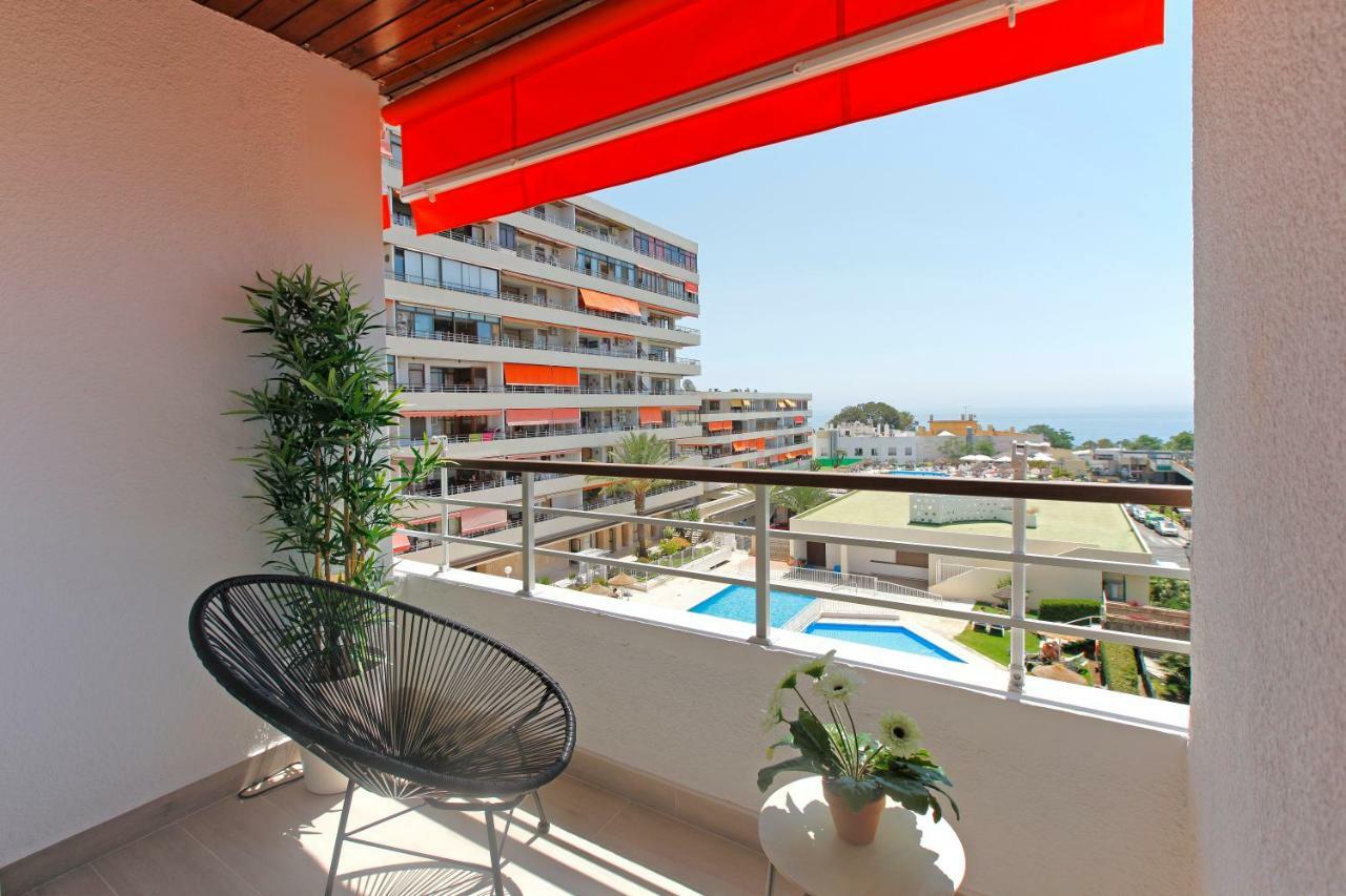 Nogalera Terrace - Adults Only Leilighet Torremolinos Eksteriør bilde