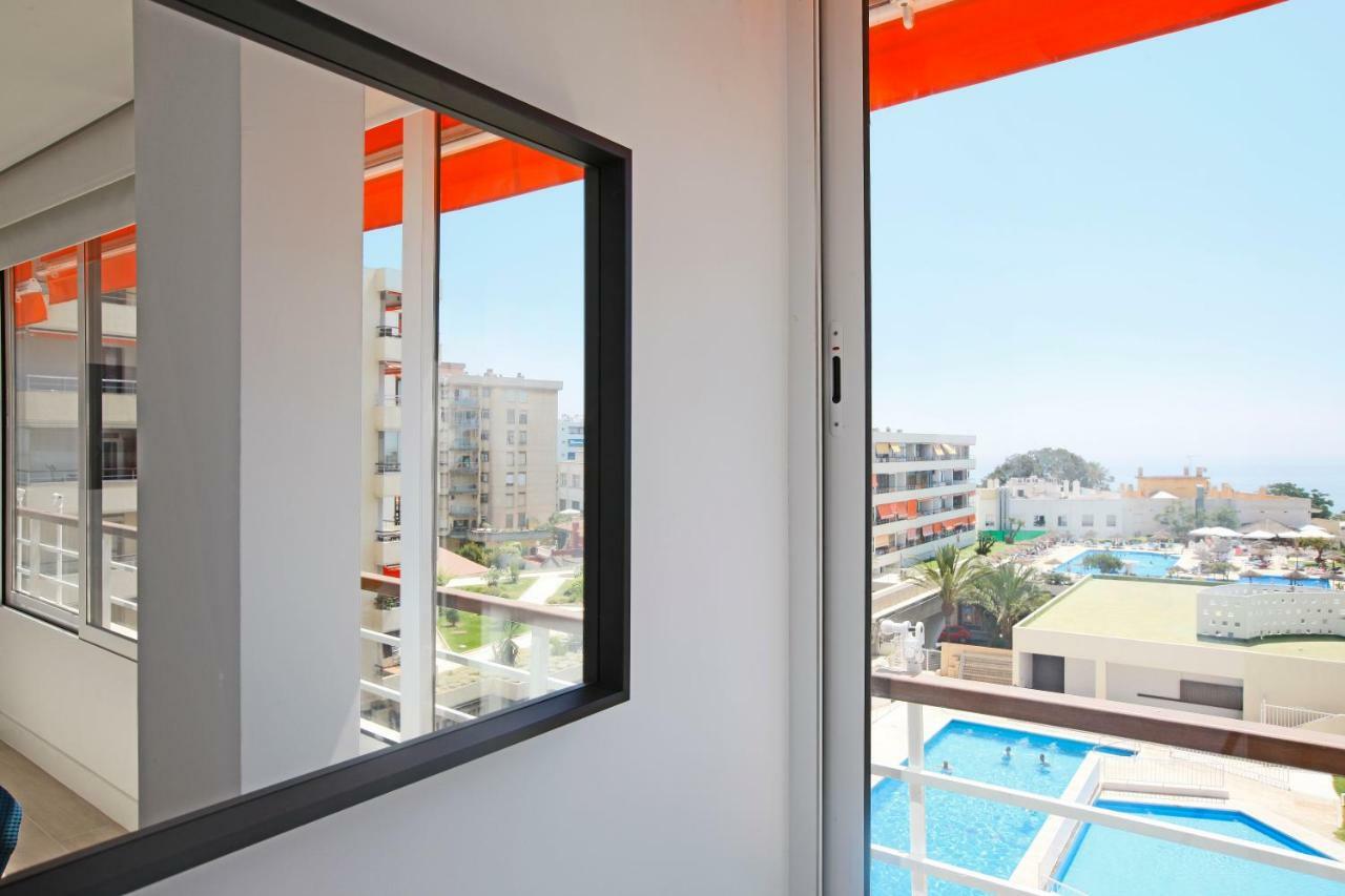 Nogalera Terrace - Adults Only Leilighet Torremolinos Eksteriør bilde