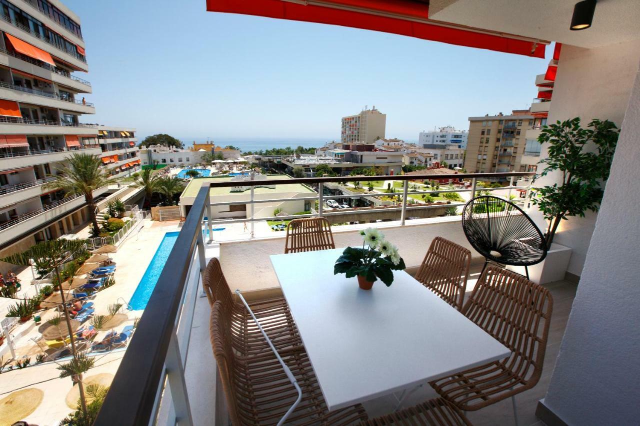 Nogalera Terrace - Adults Only Leilighet Torremolinos Eksteriør bilde