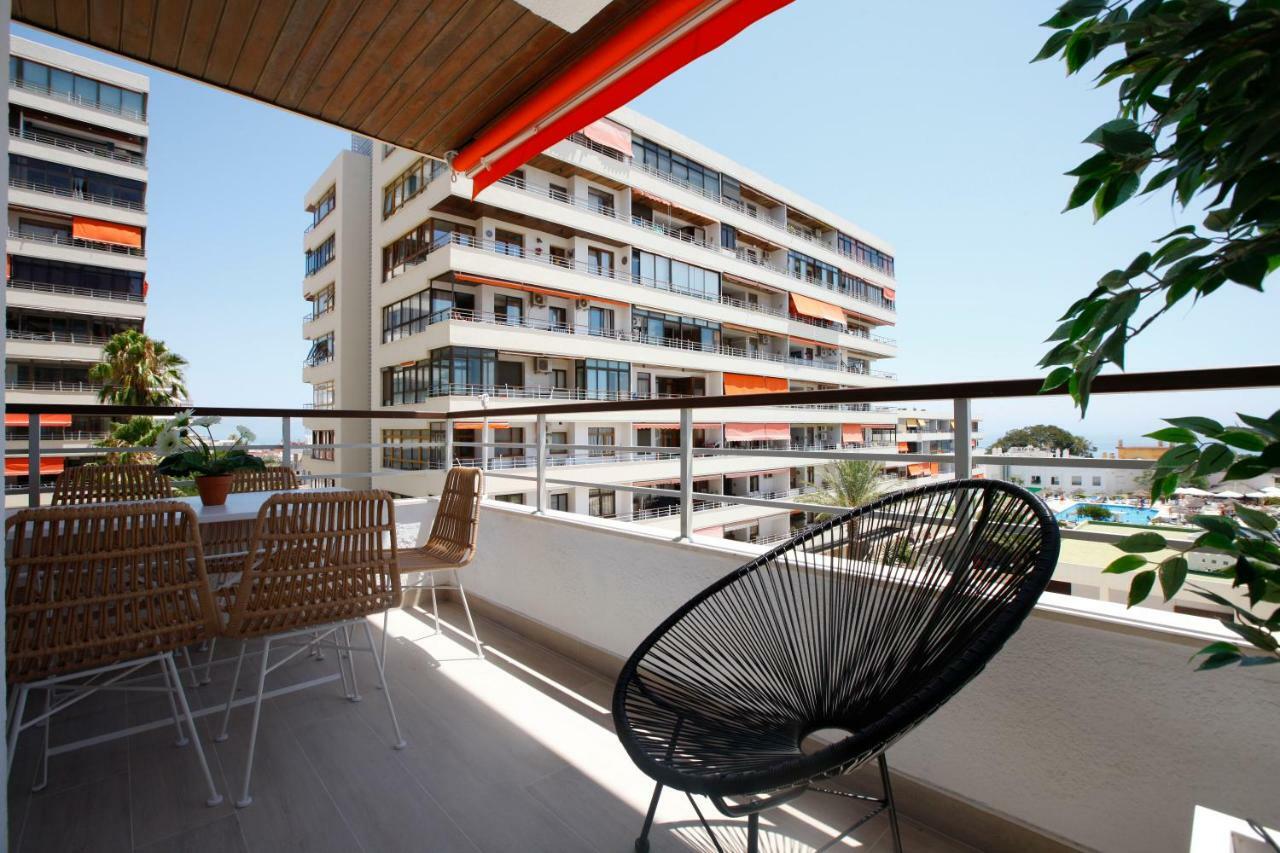 Nogalera Terrace - Adults Only Leilighet Torremolinos Eksteriør bilde