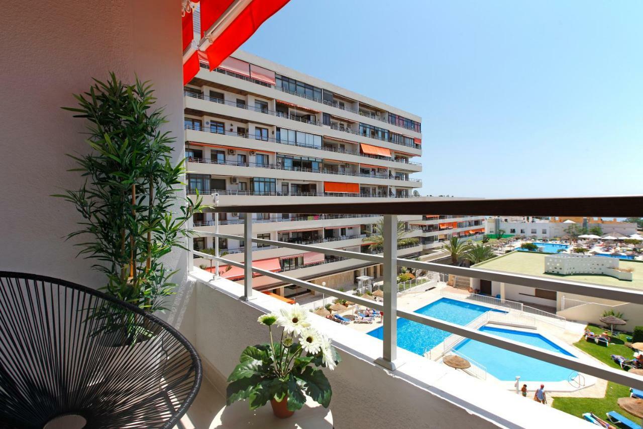 Nogalera Terrace - Adults Only Leilighet Torremolinos Eksteriør bilde